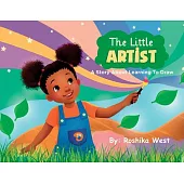 The Little Artist: A Story About Learning to Draw
