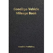 Good2go Vehicle Mileage Book