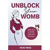 Unblock Your Womb with the FIVE STEPS Technique