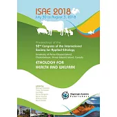 Proceedings of the 52nd Congress of the International Society for Applied Ethology: Ethology for Health and Welfare