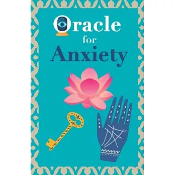 Oracle for anxiety: Calm your anxiety. Ask the Oracle and it will answer you. Your guidebook to make the right decisions