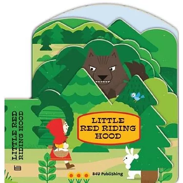 博客來-Little Red Riding Hood