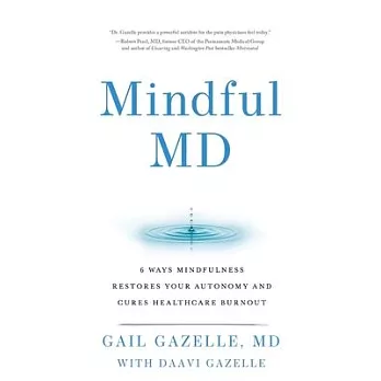 Mindful MD: 6 Ways Mindfulness Restores Your Autonomy and Cures Healthcare Burnout
