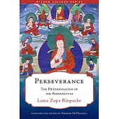 Perseverance: The Determination of the Bodhisattva