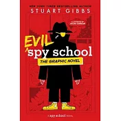 Evil Spy School the Graphic Novel (Book3)