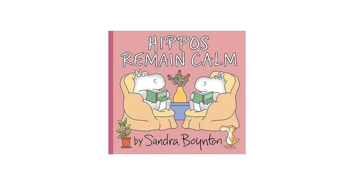 Hippos Remain Calm | 拾書所