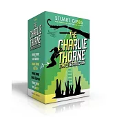 The Charlie Thorne Complete Collection (Boxed Set): Charlie Thorne and the Last Equation; Charlie Thorne and the Lost City; Charlie Thorne and the Cur