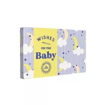 Wishes for Your Baby: 30 Tear-Away Notes