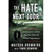 The Hate Next Door: Undercover Within the New Face of White Supremacy