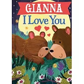 Gianna I Love You