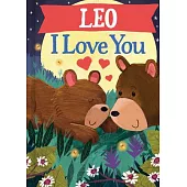 Leo I Love You