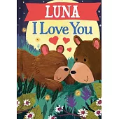 Luna I Love You