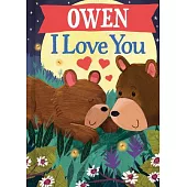Owen I Love You