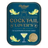 Cocktail Lover’s Playing Cards