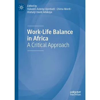 Work-Life Balance in Africa: A Critical Approach