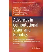 Advances in Computational Vision and Robotics: Proceedings of the International Conference on Computational Vision and Robotics