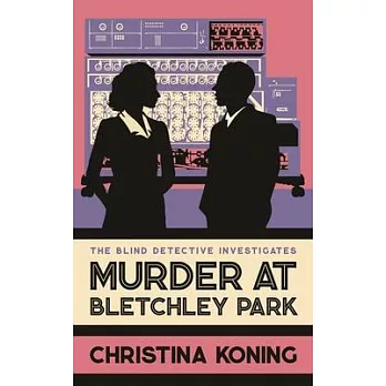 Murder at Bletchley Park