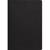 Esv, Thompson Chain-Reference Bible, Large Print, Leathersoft, Black, Red Letter