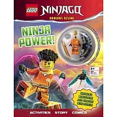 Lego Ninjago: Ninja Power!