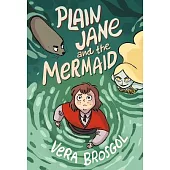 Plain Jane and the Mermaid