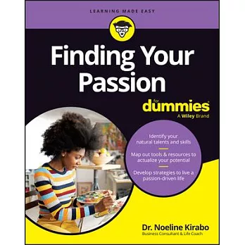 Finding Your Passion for Dummies