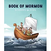 Book of Mormon for Kids Vol 1-3