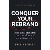 Conquer Your Rebrand: Build a B2B Brand That Customers Love and Competitors Envy