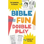 Bible Fun Double Play: Featuring 