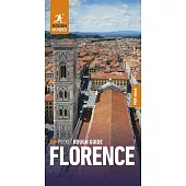 Pocket Rough Guide Florence: Travel Guide with Free eBook