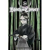 Black Clover, Vol. 34