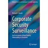 Corporate Security Surveillance: An Assessment of Host Country Vulnerability to Terrorism