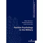 Positive Psychology in the Military
