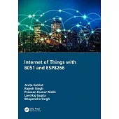 Internet of Things with 8051 and Esp8266