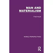Man and Materialism