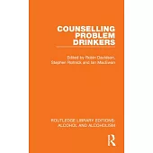 Counselling Problem Drinkers
