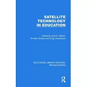 Satellite Technology in Education
