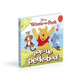 Pop-Up Peekaboo! Disney Winnie the Pooh