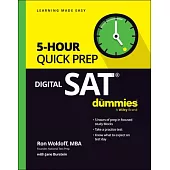 SAT Quick Prep 2024 / 2025 for Dummies