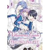 The Villainess’s Guide to (Not) Falling in Love 01 (Manga)