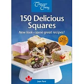 150 Delicious Squares: New Look - Same Great Recipes!
