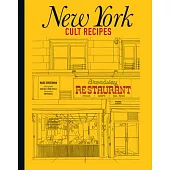 New York Cult Recipes (Mini)