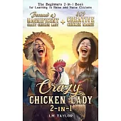 Crazy Chicken Lady 2 - In - 1