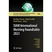 Siam International Meshing Roundtable 2023