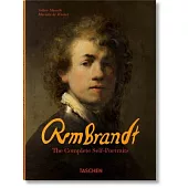 Rembrandt. the Self-Portraits