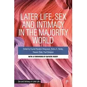 Later Life, Sex and Intimacy in the Majority World