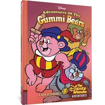 Adventures of the Gummi Bears: A New Beginning: Disney Afternoon Adventures Vol. 4