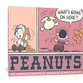 The Complete Peanuts 1991-1992: Vol. 21 Paperback Edition