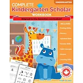 Complete Kindergarten Scholar