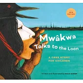 Mwâkwa Talks to the Loon