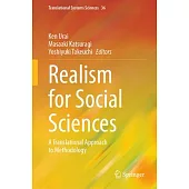Realism for Social Sciences: A Translational Approach to Methodology